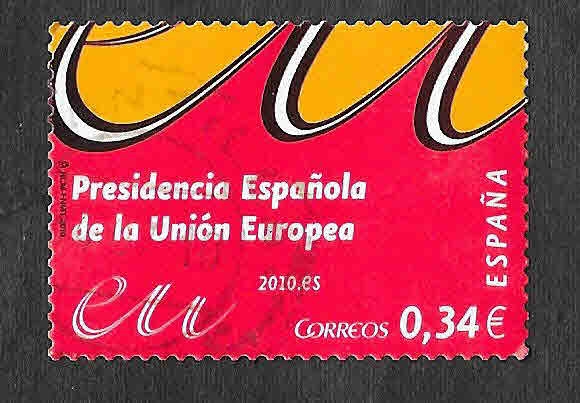 Edf4547 - Presidencia Española de la Unión Europea