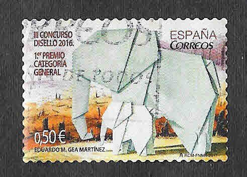 Edf 5120 - III Concurso Diseño
