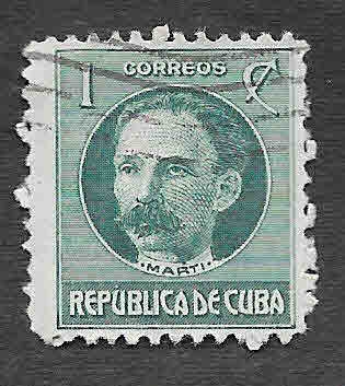 274 - José Julián Martí Pérez 