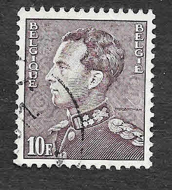 307 - Leopoldo III de Bélgica