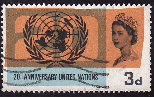 20 Aniversario de las naciones unidas