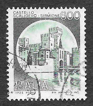 1427 - El Castillo de Scaligero