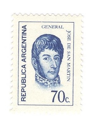 General José de San Martín