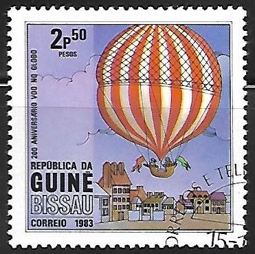 Balon - 200th Aniversario de la aviacion en globo
