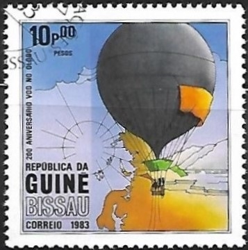 Balon - 200th Aniversario de la aviacion en globo