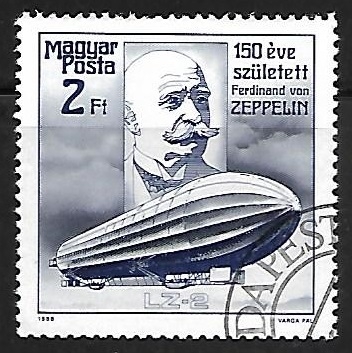 zepelin - Lz-2