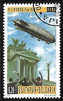 Zepelin - Nobile N1 