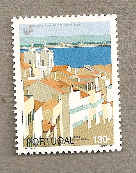 Union de ciudades de lengua portuguesa