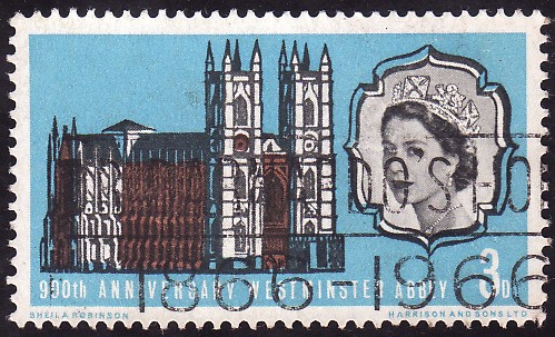 900 aniversario de la Abadía de Wesminster