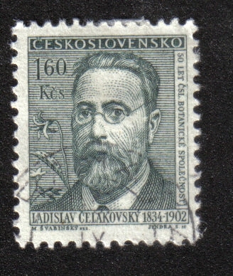 Ladislav Josef Čelakovský (1834-1902)