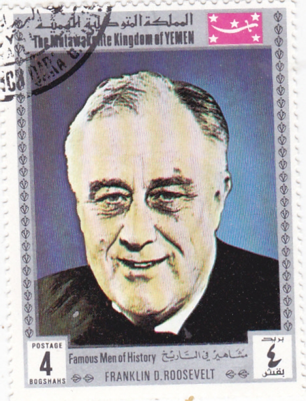 FRANKLIN D.ROOSEVELT