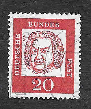 829 - Johann Sebastian Bach