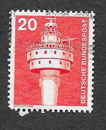 1172 - Faro de Weser