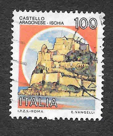 1415 - Castillo Aragonés