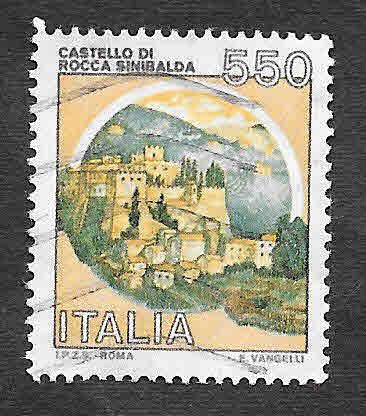 1478 - Castillo Roca Sinibalda