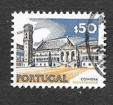 1124 - Universidad de Coimbra