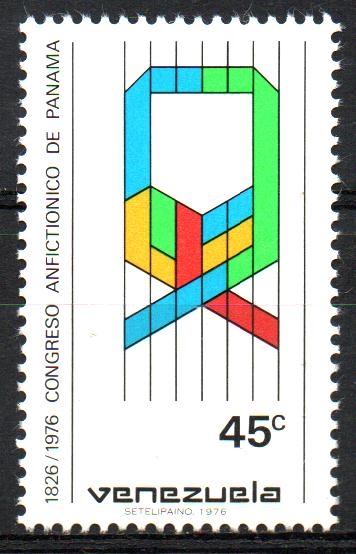 CONGRESO  ANFICTIÓNICO  DE  PANAMÁ