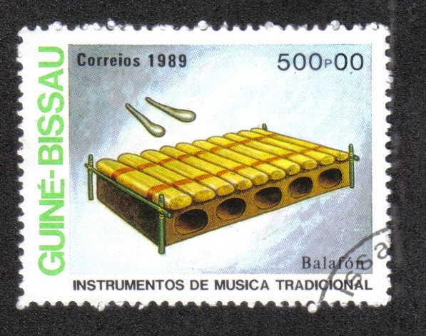 Instrumentos Musicales Tradicionales, Balafon