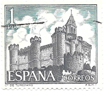 castillo de turegano