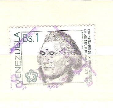 RESERVADO thomas jefferson