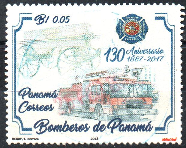 130th  ANIVERSARIO  DEL  CUERPO  DE  BOMBEROS