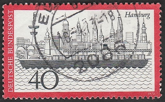 611 - Hamburgo