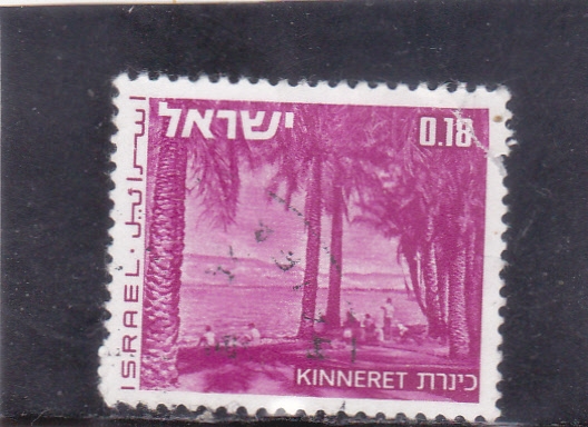 PANORAMICA DE KINNERET