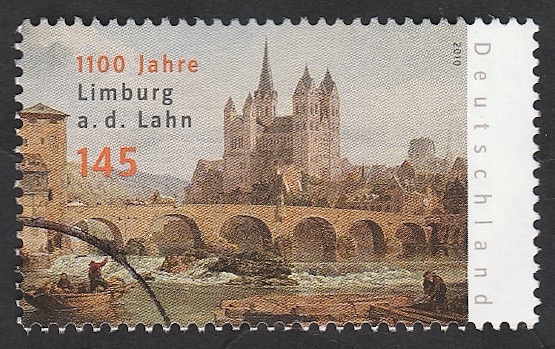 2599 - 1100 Anivº de Limburg a.d. Lahn