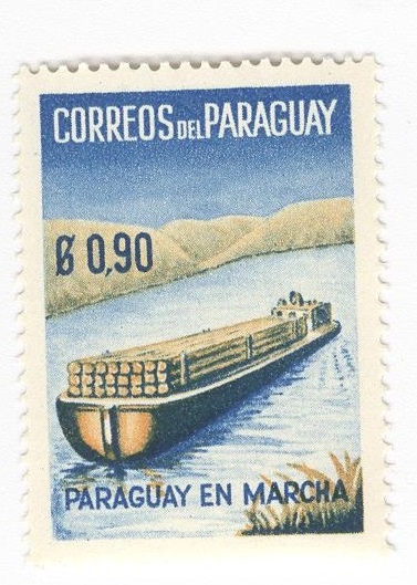 Paraguay en marcha