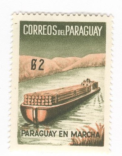 Paraguay en marcha