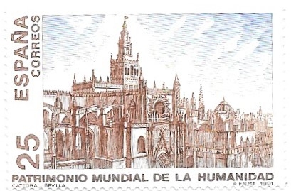 catedral de Sevilla