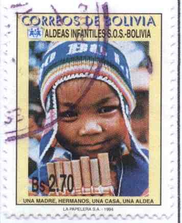 Aldeas Infantiles SOS Bolivia