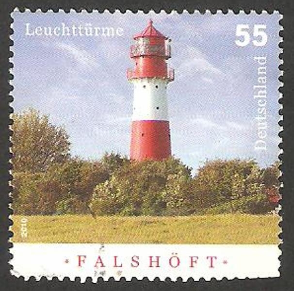 2626 - Faro de Falshöft