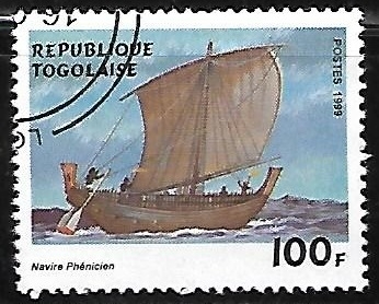 Veleros - Phoenician boat