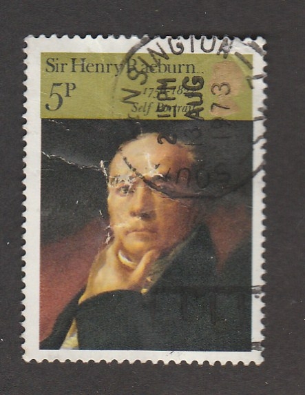 Sir Henry Baeburn