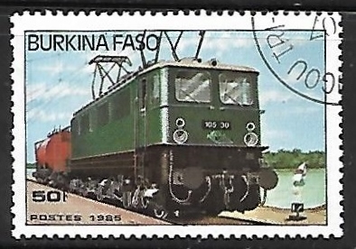 Ferrocarriles - Locomotora E 11
