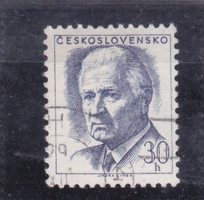 Ludvík Svoboda (1895-1979), president