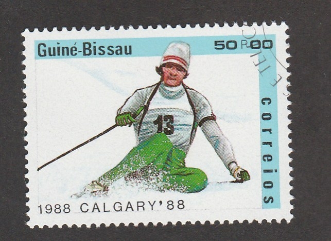 Olimpisdsd de Invierno, Calgary 1988