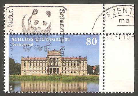 2939 - Castillo de Ludwigslust