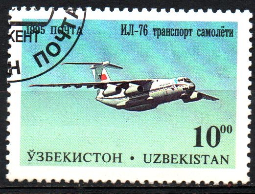 AEROPLANO   IL-76