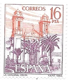 catedral de ceuta