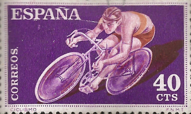 Edifil ES 1307 Ciclismo