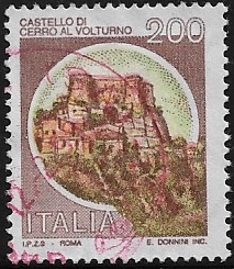 Castillo de Cerro al Volturno
