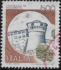 Castillo de Rovereto