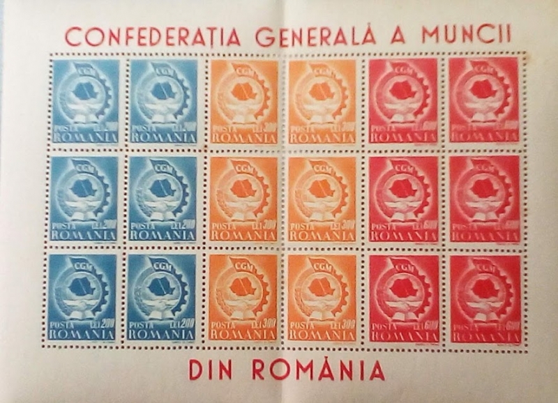 confederatia generala a muncii din romania