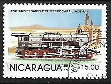 Ferrocarriles - Steam