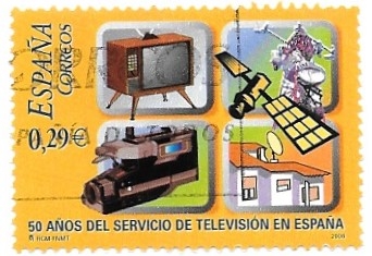 50 años de  tv en España
