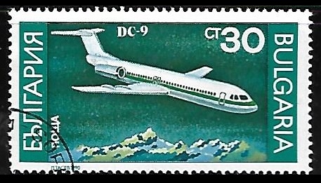 Aviones - Douglas DC-9