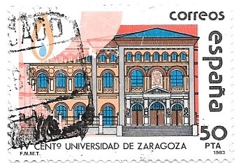 universidad de Zaragoza