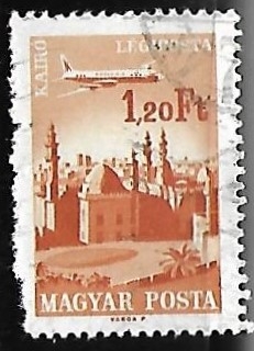 Aviones - Cairo